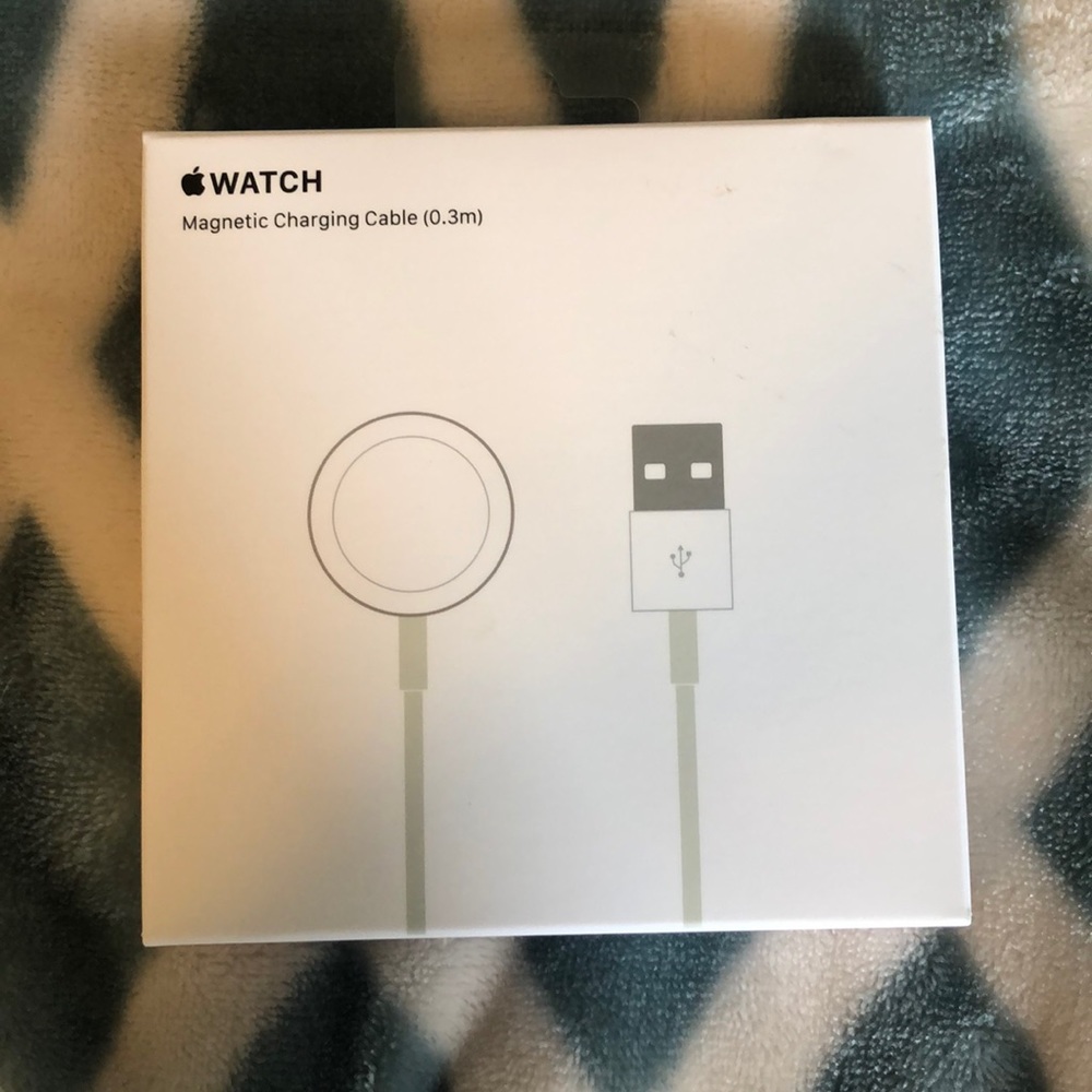 Apple Watch magnetic charging cable (0.3m)